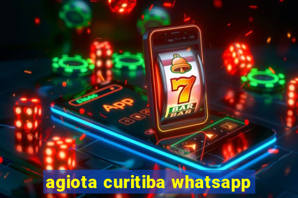 agiota curitiba whatsapp